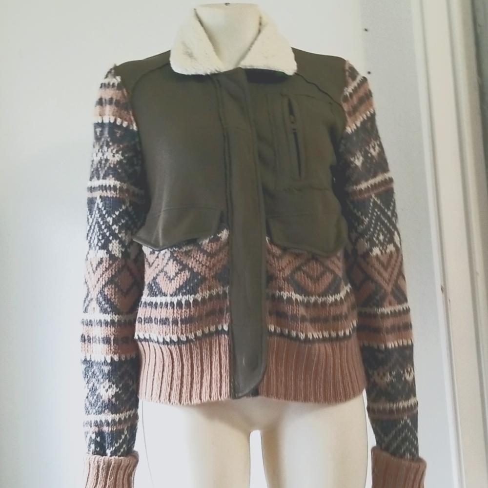 WE THE FREE Fun Short Jacket XS